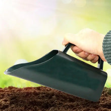 Load image into Gallery viewer, Garden Scoop Small Plant Soil Shovel With Handle Portable Soil Spade Multifunctional Indoor Gardening Tool For Plants Flowers