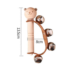 Load image into Gallery viewer, Wooden Baby Montessori Toys Musical Rattle Instruments Xylophone Percussion Sensory Rattle Toys Educational for Baby Toys Gifts