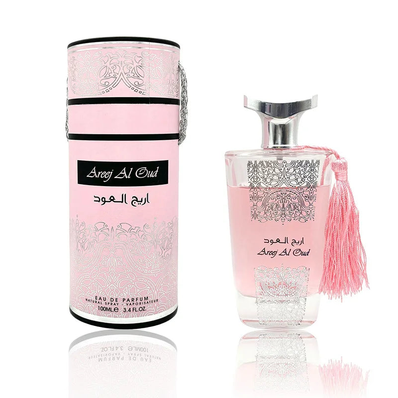 100ml Lasting Fragrance Pheromone Perfume Women Body Spray Plant Floral Scent Eau De Parfum Cologne Men Perfumes Feminino