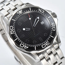 Load image into Gallery viewer, Men's Watch, 8215 Automatic Movement, Men's Mechanical Wristwatch, Stainless Steel Water Resistant Bracelet