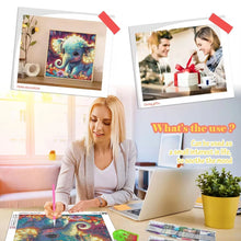 Load image into Gallery viewer, 5d Diamond Painting Kits For Adults Home Decor Gift Diy Gift Animal Full Round Diamond Art Living Room Decoration