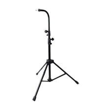 Load image into Gallery viewer, Bar Chimes Tripod Stand Percussion Instrument Stable Single Row Wind Chime Tripod Height Adjustable for Performance Beginner