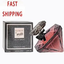 Load image into Gallery viewer, 75ML Original Women Perfume Cologne Frangrance Body Mist Good Girl Perfumes Diamond Sexy Lasting Fruit Fragrance Brume Gift