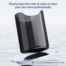 Load image into Gallery viewer, Ear Cleaner Water Powered Electric Ear Wax Removal Kit Waterproof USB Rechargeable 4 Pressure Settings Safe & Effective Cleaner