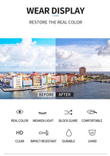 Load image into Gallery viewer, Fashion Rimless Sunglasses Men Women Populare Frameless Sun Glasses Male Female Classic Small Square Summer Traveling Shades