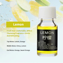 Load image into Gallery viewer, 18 Flavors Essential Oils for Aroma Diffuser Air Humidifier Home Water-soluble 10ml Air Freshener Scents Fragrance Oil Perfume