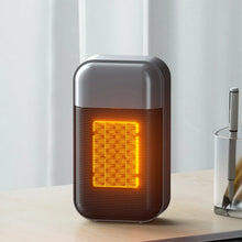 Load image into Gallery viewer, Portable Electric Room Heater 220V 110V PTC Heating Fan Hand Warmer Radiator for Home Winter Bedroom Travel