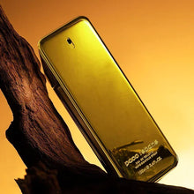 Load image into Gallery viewer, 100ml Original Million Gold Hombre Perfume Lasting Strong Masculine Men Taste Strong Spicy Pheromone Cologne Body Spray Cologne