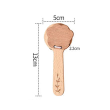 Load image into Gallery viewer, Wooden Baby Montessori Toys Musical Rattle Instruments Xylophone Percussion Sensory Rattle Toys Educational for Baby Toys Gifts