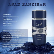 Load image into Gallery viewer, 100ML Perfume Has A Long-lasting Fragrance Fresh Light Unique Casual Date Gift Moi Tous Asad Aromatic Scent for Men Women