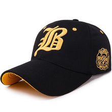 Load image into Gallery viewer, Men Women's Baseball Cap Summer Cotton Hat Embroidery Snapback Hip-Hop Cap Adult Sport Sun Hat Casual Gorra Hombre Visor Dad Hat