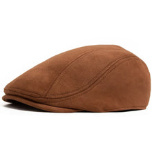 Load image into Gallery viewer, Casual Women Hats & Caps Adjustable Truck Hat Berets Newsboy Hat Beret Hat Baker Cap