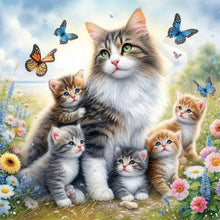 Load image into Gallery viewer, Diamond Art Painting Kits Accessories Paint Full Crystal New Mosaic 5D Diy Diamond Paintings 30x30 cm New 2025 Wall Art Pictures