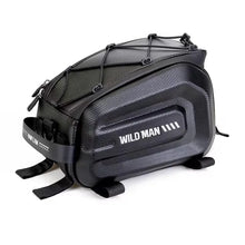 Load image into Gallery viewer, 4L Multifunctional Bicycle Rear Seat Bag Waterproof Cycling Bike Rack Trunk Cargo Bag Pannier Bag Handbag Shoulder Bag