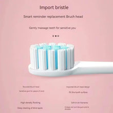 Load image into Gallery viewer, XIAOMI Ultrasonic Electric Toothbrush USB Rechargeable Waterproof Multifunctional Intelligence Whitening Toothbrushes Multi Mode