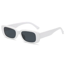 Load image into Gallery viewer, New Small Sunglasses Women Men Trendy Vintage Brand Designer Hip Hop Square Green Sun Glasses Female Eyewear UV400