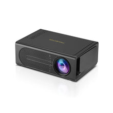 Load image into Gallery viewer, YG300 Pro Pocket-sized HD Projector 320*240P Wireless Home Theater Outdoor Children Christmas Gifts LED Mini Portable Projector
