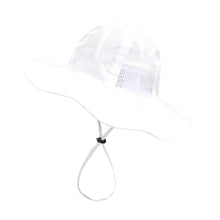 Load image into Gallery viewer, Kids Adjustable Sun Protection Breathable Daily Leisure Bucket Hat Summer Wide Brim sun hat For Fishing, Hiking, Mountaineering
