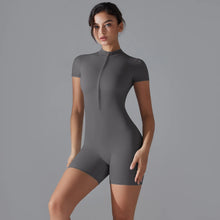 Load image into Gallery viewer, Women Bodysuits Fitness Sports Bodysuit Yoga Suit Breathable Quick Drying Sports Yoga Clothing Women's Gym Push Up Workout
