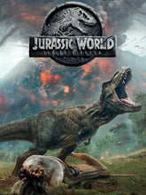 Load image into Gallery viewer, Jurassic World 5D Diamond Painting Kits Dinosaur Sticking Diamond Embroidery Handmade DIY Mosaic Home Decoration Children's Gift