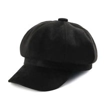Load image into Gallery viewer, Casual Women Hats & Caps Adjustable Truck Hat Berets Newsboy Hat Beret Hat Baker Cap