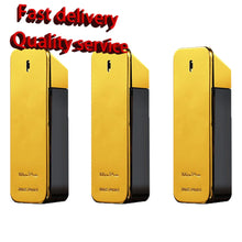 Load image into Gallery viewer, 100ml Original Million Gold Hombre Perfume Lasting Strong Masculine Men Taste Strong Spicy Pheromone Cologne Body Spray Cologne
