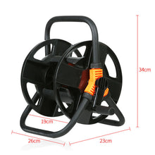 Load image into Gallery viewer, Garden Hose Storage Reels Keep Garden Organized Hoses Reel for Garden Yard Lawn Hoses