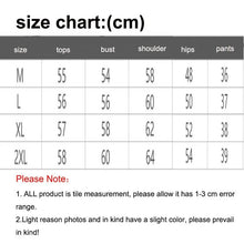 Load image into Gallery viewer, Summer Women Clothing Sets Sleeveless Vest+Shorts Two-piece Suit Korean Fashion Female Loose Outfits Ladies Casual Tracksuit