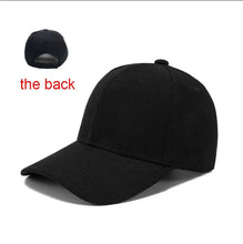 Load image into Gallery viewer, Kids Baseball Caps for Boys Girls Sun Hat Love Heart Hollow High Ponytail Caps Children Adjustable Baseball Caps for 4-12 Years