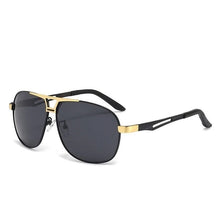 Load image into Gallery viewer, Fishing Driving Polarized Men Sunglasses Pilot Shades Men EyeWear Driving SunGlasses