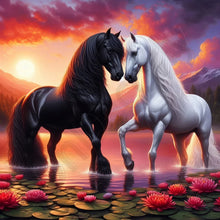 Load image into Gallery viewer, Wall Diamond Art Painting Kits Embroidery Full Crystal Accessories New 2025 Paint New 5D Diy Diamond Paintings 30x30 cm Mosaic