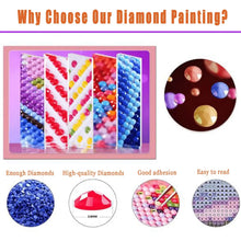 Load image into Gallery viewer, Diamond Painting Full Kit The Titanic Movie Scene 5D Diamond Mosaic Cross Stitch Rhinestone Art Pictures Embroidery Wall Decor