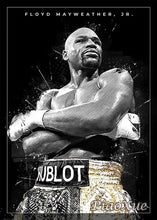 Load image into Gallery viewer, D Full Diamond Painting Kit Mike Tyson Rocky Balboa Boxing Mosaic Rhinestone Cross Stitch Tableau Wall Decor for Home