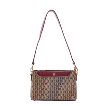 Load image into Gallery viewer, CH Women's Crossbody Bag Premium Simple Design Women's Shoulder Bag Temperament Classic Style Pure Colour Monogram Printed Style
