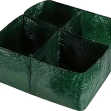 Load image into Gallery viewer, Grow Bag Plant Garden Planter Vegetable Flower Nursery Pot Flowerpot Round Cultivation Growth Container Outdoor