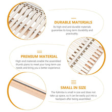 Load image into Gallery viewer, Thumb Piano 17 Tones Kalimba Kit Handmade Parts Wooden Key Musical Instrument Sets Portable Instrument
