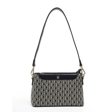 Load image into Gallery viewer, CH Women's Crossbody Bag Premium Simple Design Women's Shoulder Bag Temperament Classic Style Pure Colour Monogram Printed Style