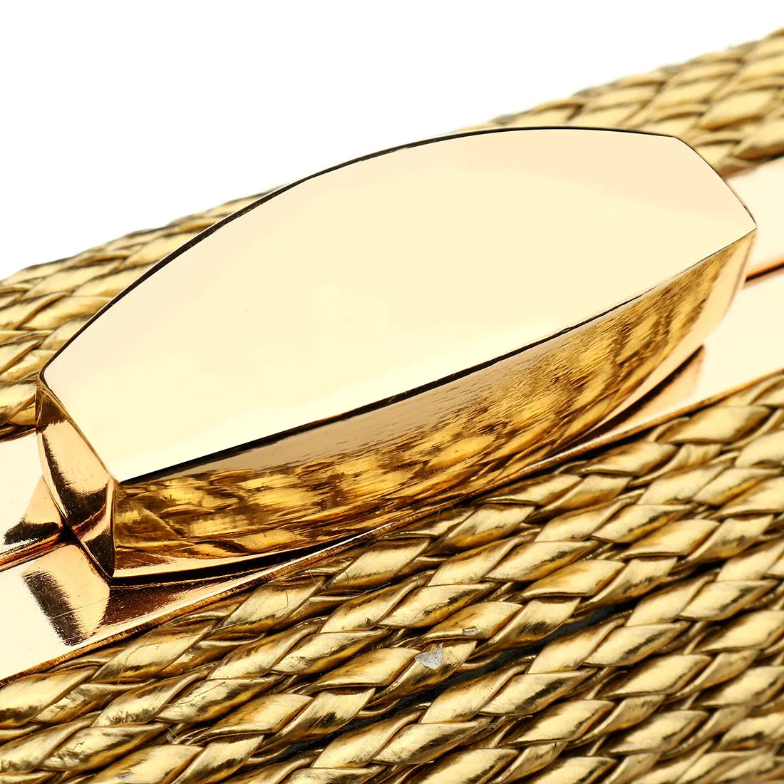 Women'S Gold Evening Bags High Quality Brand Clutch Bag Straw Female Handbag Purse Sac Ladies Shoulder Crossbody Bag