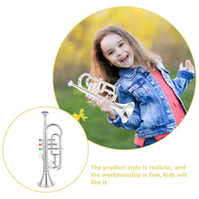 Load image into Gallery viewer, Classical Clarinet Trumpet Saxophone Imitation Musical Instrument Toys Boys Girl Early Education Learning Tool for Kids Children