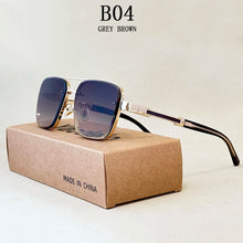 Load image into Gallery viewer, New Sunglasses For Men Luxury Fashion Glasses Sunscreen Square Sunglasses Women Trendy Vintage Gafas De Sol Hombre Zonnebril Su