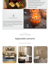 Load image into Gallery viewer, 18 Flavors Essential Oils for Aroma Diffuser Air Humidifier Home Water-soluble 10ml Air Freshener Scents Fragrance Oil Perfume