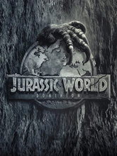 Load image into Gallery viewer, Jurassic World 5D Diamond Painting Kits Dinosaur Sticking Diamond Embroidery Handmade DIY Mosaic Home Decoration Children's Gift