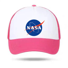 Load image into Gallery viewer, Kids Hat 6-15 Year Old Teenage Boys Girls Travel Party Sun Hat Sports Baseball Hat 58CM Beautiful Girl Charming Casual Hat Gift
