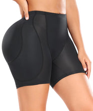 Load image into Gallery viewer, Butt Lifter Shapewear Shorts Women Fake Booty Hip Enhancer Body Shaper Waist Trainer Belly Control Panties Body Shapewear Fajas