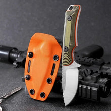 Load image into Gallery viewer, 3 Styles 15017/15002/15018 Knves Drop Point Blade G10 Handle Camping Outdoor Survival High Hardness Utility Multi-purpose Knives