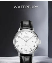 Load image into Gallery viewer, TIMEX Watch Men Automatic Mechanical Fashion Sports Waterproof Watches Watch Business Leisure Watch
