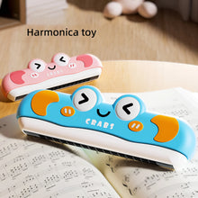 Load image into Gallery viewer, Children's harmonica toy Play instrument Play toy beginner entrance organ