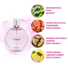 Load image into Gallery viewer, 50ml Original Women Perfume Lasting Fragrance Beauty Health Body Spray Tropical Fruit White Tea Flavor Holiday Gift A Variety