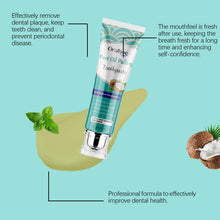 Load image into Gallery viewer, Brightening Whitening Yellow Tooth Toothpaste Foam Cleaning Effective Removal of Tooth Stains, Oral Cleaning Product