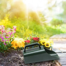 Load image into Gallery viewer, Garden Scoop Small Plant Soil Shovel With Handle Portable Soil Spade Multifunctional Indoor Gardening Tool For Plants Flowers